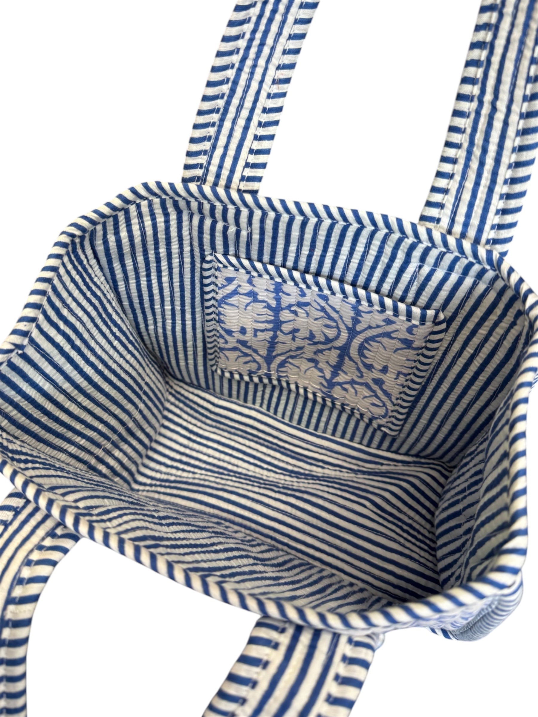 hand-block-printed-mini-tote-blue-tropez-side