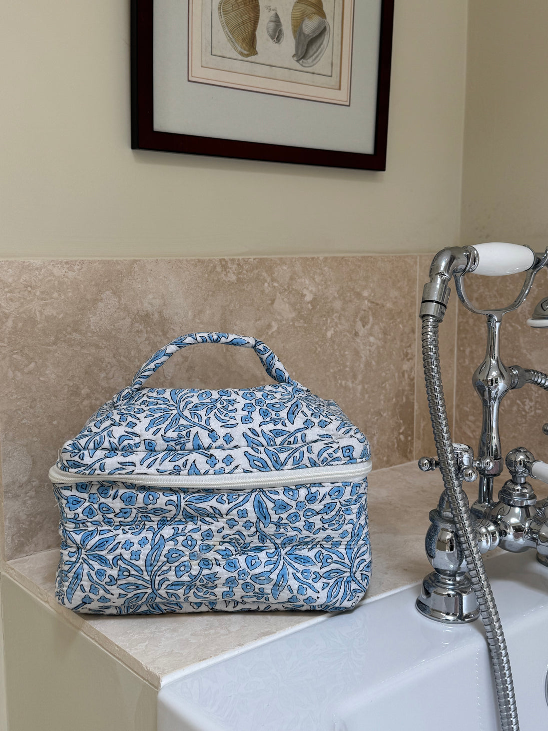 hand-block-printed-vanity-bag-blue-fauna-full
