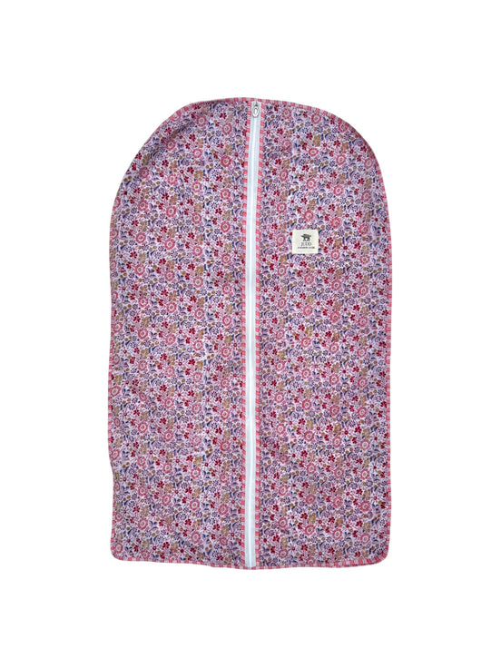 cotton clothes cover wardrobe storage