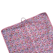 cotton garment bag block print