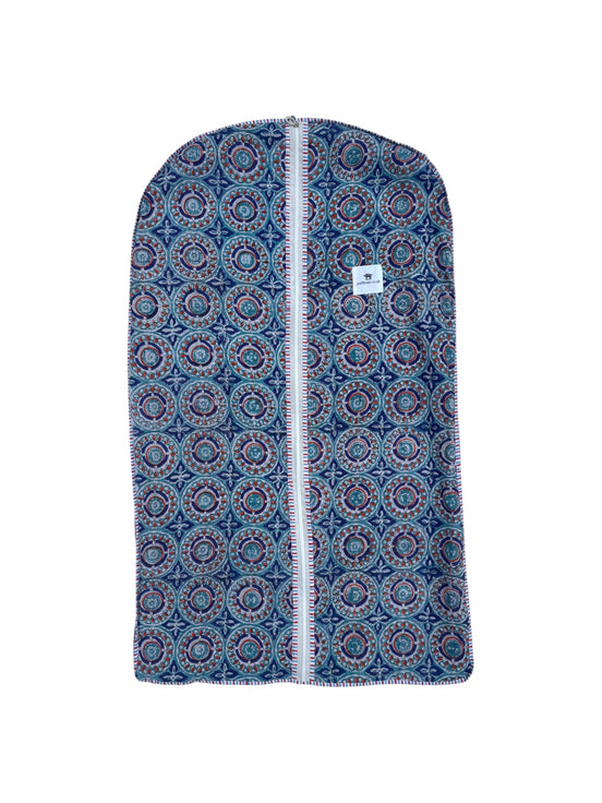 cotton clothes cover wardrobe storage