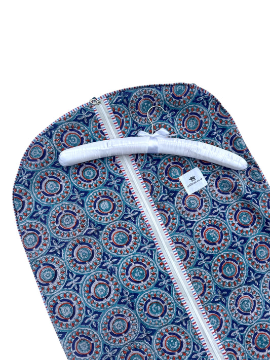 cotton clothes cover wardrobe storage