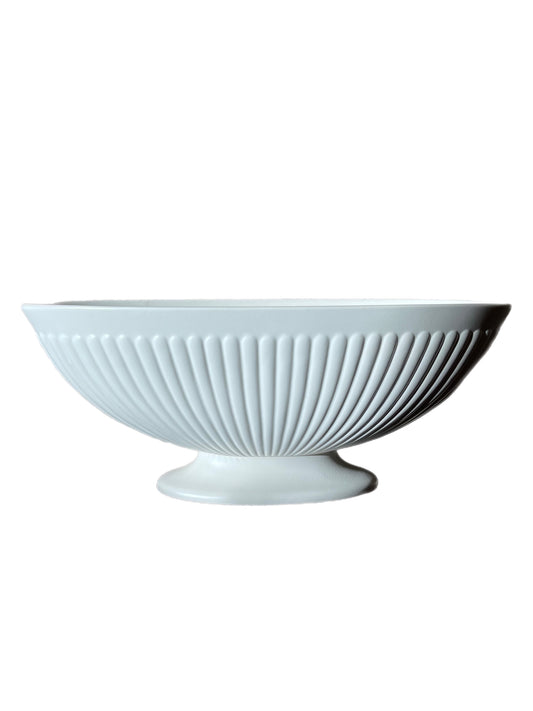 Large Wedgwood Scalloped Vase/Urn